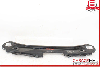 07-13 Mercedes W221 S550 Front Radiator Core Support Headlight Bracket Frame OEM