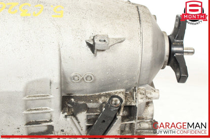 01-05 Mercedes W203 C320 C240 Transmission Tranny Assembly RWD 722.696 211k