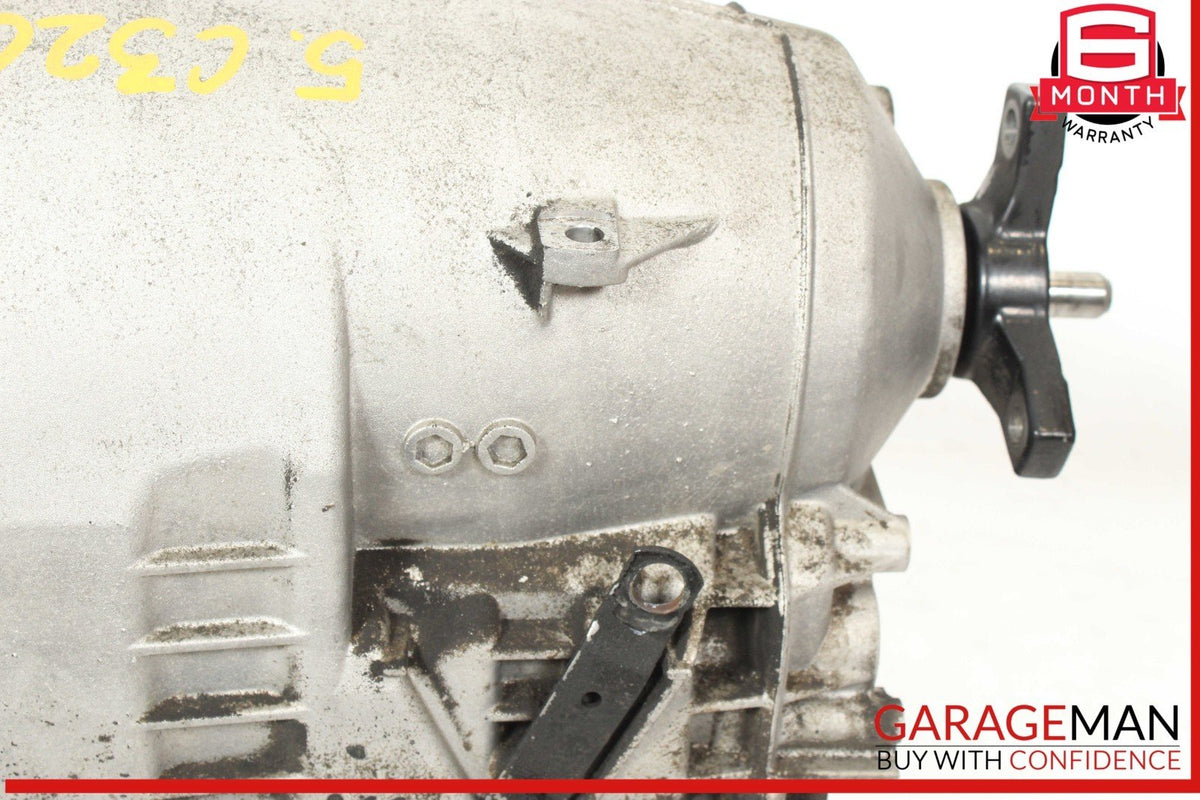 01-05 Mercedes W203 C320 C240 Transmission Tranny Assembly RWD 722.696 211k