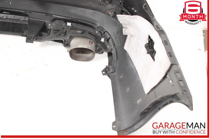 14-17 Mercedes W207 E400 E350 Base Rear Bumper Cover Assembly OEM