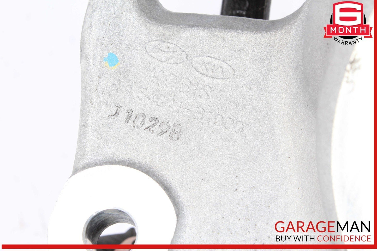 15-20 Hyundai Genesis G80 Front Right Side Strut Suspension Bracket Assembly OEM