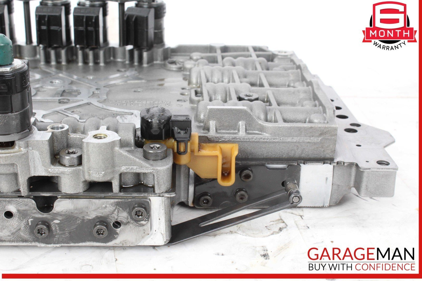 Mercedes W212 E350 SL500 GL450 7G-Tronic 722.9 Transmission Valve Body OEM