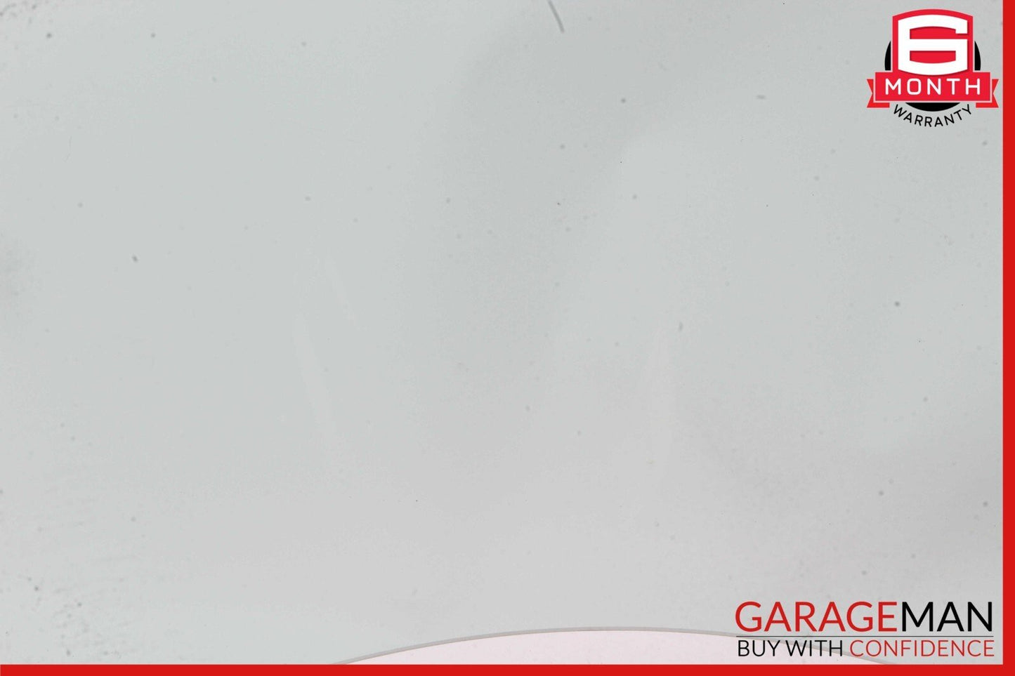 11-18 Porsche Cayenne S 958 Front Left Driver Side Door Window Glass OEM