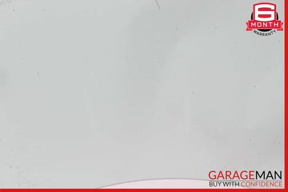 11-18 Porsche Cayenne S 958 Front Left Driver Side Door Window Glass OEM