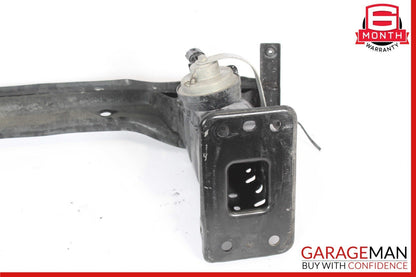08-14 BMW E71 X6 X5 Front Bumper Reinforcement Impact Bar Rebar OEM