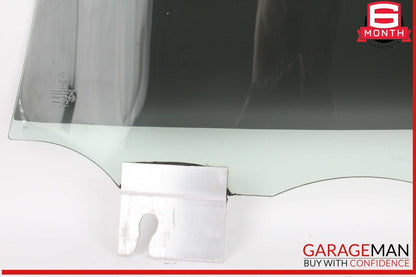 14-22 Maserati Quattroporte M156 Rear Right Passenger Side Door Window Glass OEM