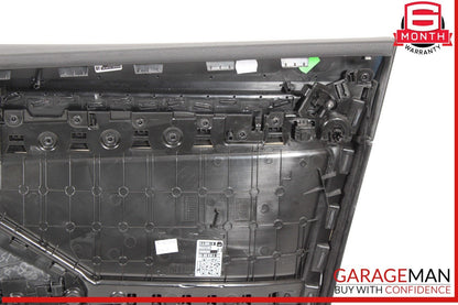 19-24 Audi Q3 Front Left Driver Side Interior Door Panel Trim Cover OEM
