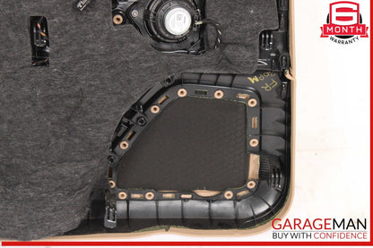 15-24 Porsche Macan 95B Front Right Passenger Side Interior Door Panel OEM