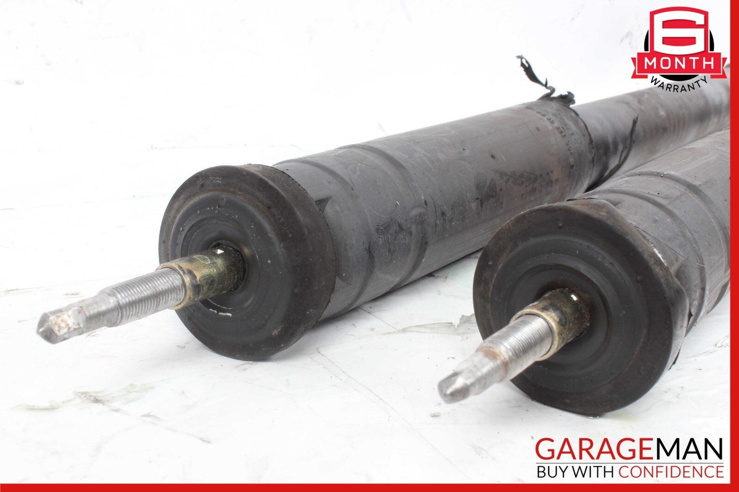 01-07 Mercedes W203 C240 Rear Left & Right Side Shock Absorber Strut Set OEM