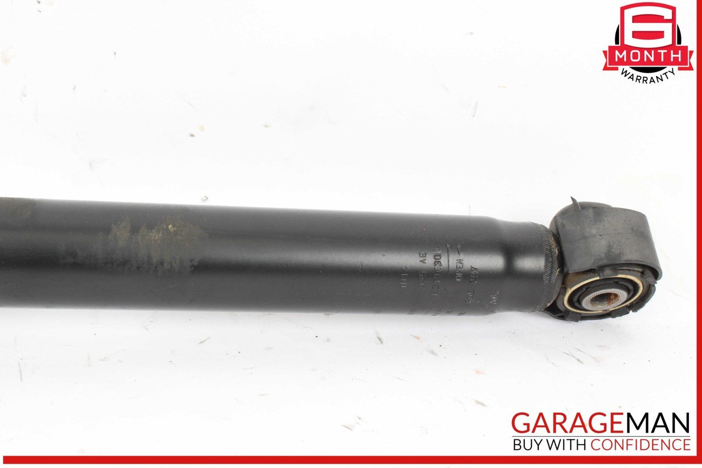 14-17 Audi SQ5 Rear Left and Rear Right Side Shock Strut Absorber Set of 2 OEM