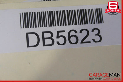 15-20 Mercedes W205 C300 Engine Radiator Cooling Fan Motor Assy A0999061000