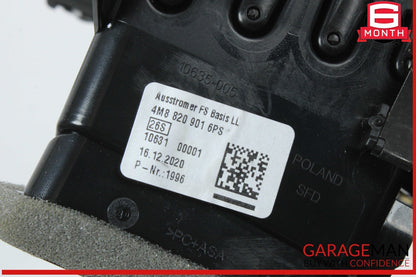 17-24 Audi Q7 Front Left Driver Side Dash AC A/C Air Conditioning Air Vent OEM
