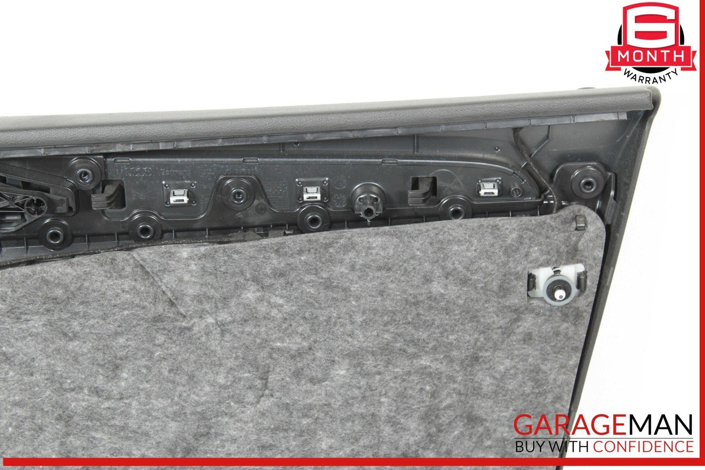13-17 Audi SQ5 Q5 Front Left Driver Side Interior Door Panel Cover OEM