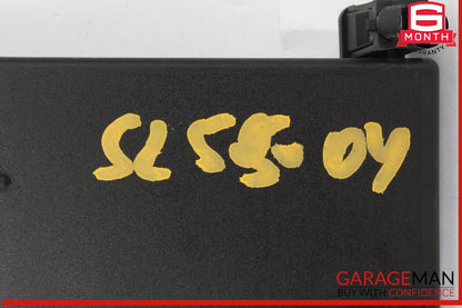 03-12 Mercedes R230 SL500 SL55 AMG Front Left Door Control Module 2308204726 OEM