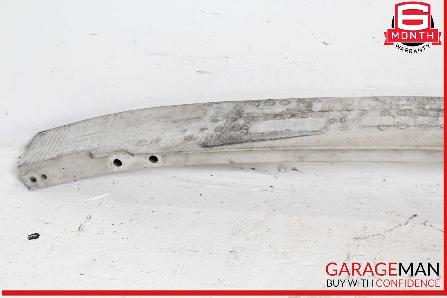 14-20 Mercedes W117 CLA250 Front Bumper Reinforcement Impact Crash Bracket Rebar
