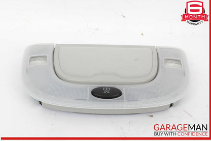 00-06 Mercedes W220 S500 S55 AMG Rear Headliner Reading Map Dome Light OEM