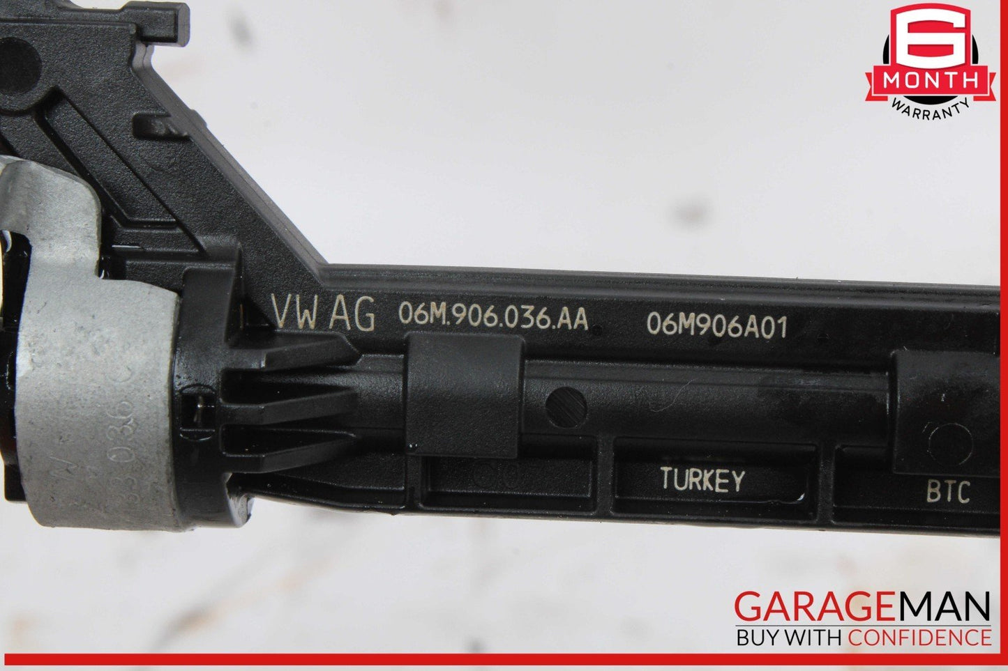18-24 Audi S5 A5 A4 S4 SQ5 Right Passenger Side Fuel Rail w/ Injectors OEM
