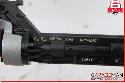 18-24 Audi S5 A5 A4 S4 SQ5 Right Passenger Side Fuel Rail w/ Injectors OEM