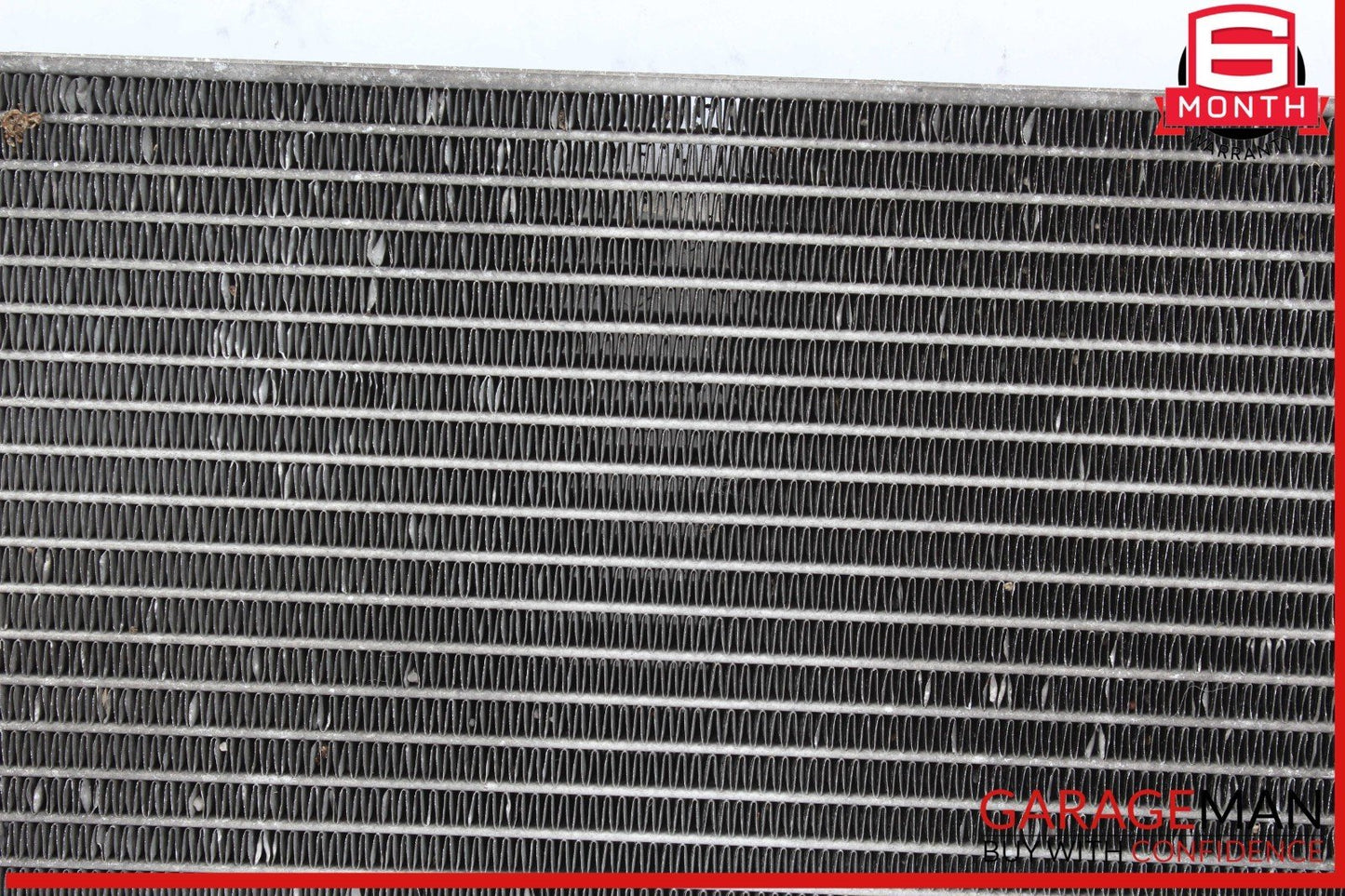 13-16 Mercedes X166 GL550 Engine Motor Cooling Auxiliary Water Cooler Radiator