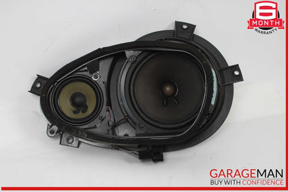 03-08 Mercedes R230 SL500 Front Left and Right Side Door Audio Speaker Bose OEM