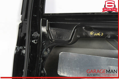 15-21 Mercedes W205 C300 C350e Sedan Rear Right Passenger Side Door Shell OEM