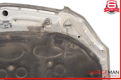 12-14 Mercedes W204 C250 C350 Front Hood Bonnet Lid Cover Panel OEM
