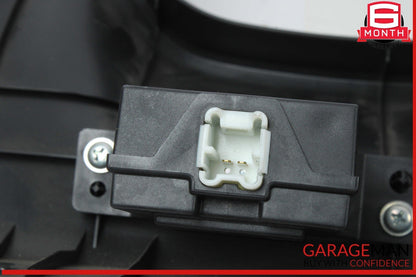 13-17 Nissan Leaf Front Left Driver Side Lower Trim Instrument Panel 681063NF0A