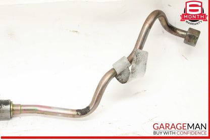 03-06 Mercedes R230 SL500 Power Steering Cooling Hose Pipe Line OEM