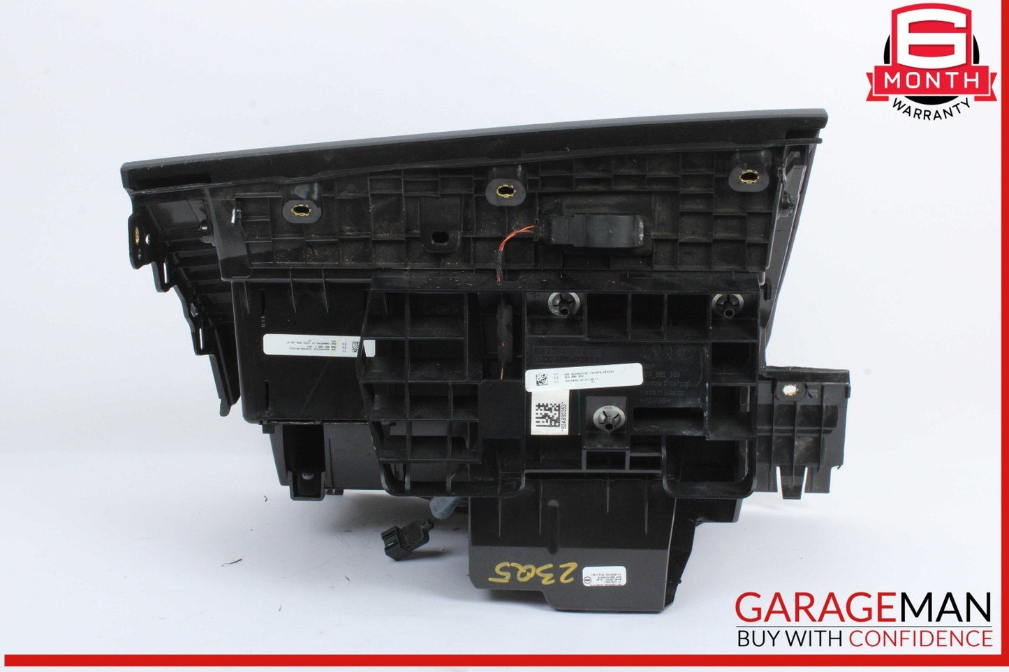 18-24 Audi Q5 Dash Dashboard Right Side Glove Box Storage Compartment 80A880353