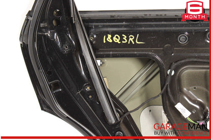 15-18 Audi Q3 Rear Left Driver Side Door Shell Cover Panel OEM