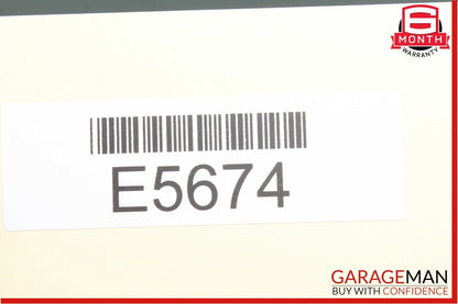10-15 Porsche Panamera 970 Right Dash Defrost Vent Grille Grille Trim Panel OEM