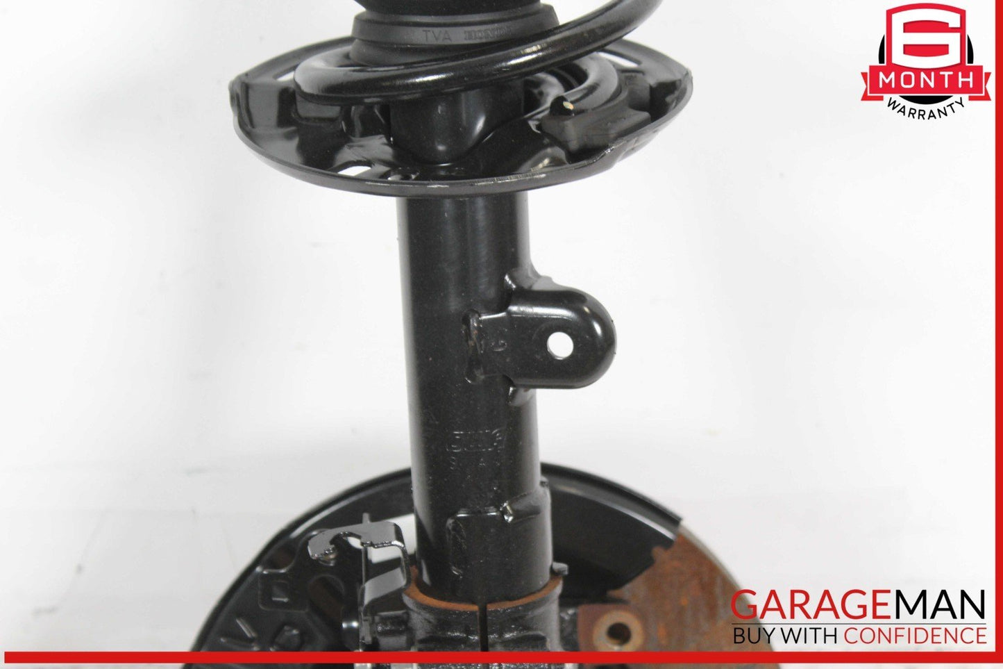 18-22 Honda Accord Front Left Side Spindle Knuckle Hub w/ Shock Strut Assembly