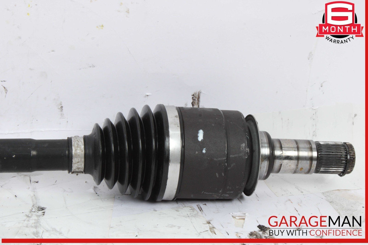 06-12 Mercedes W164 ML350 GL450 Rear Right Or Left Side Half Axle Shaft OEM