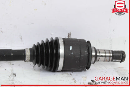 06-12 Mercedes W164 ML350 GL450 Rear Right Or Left Side Half Axle Shaft OEM