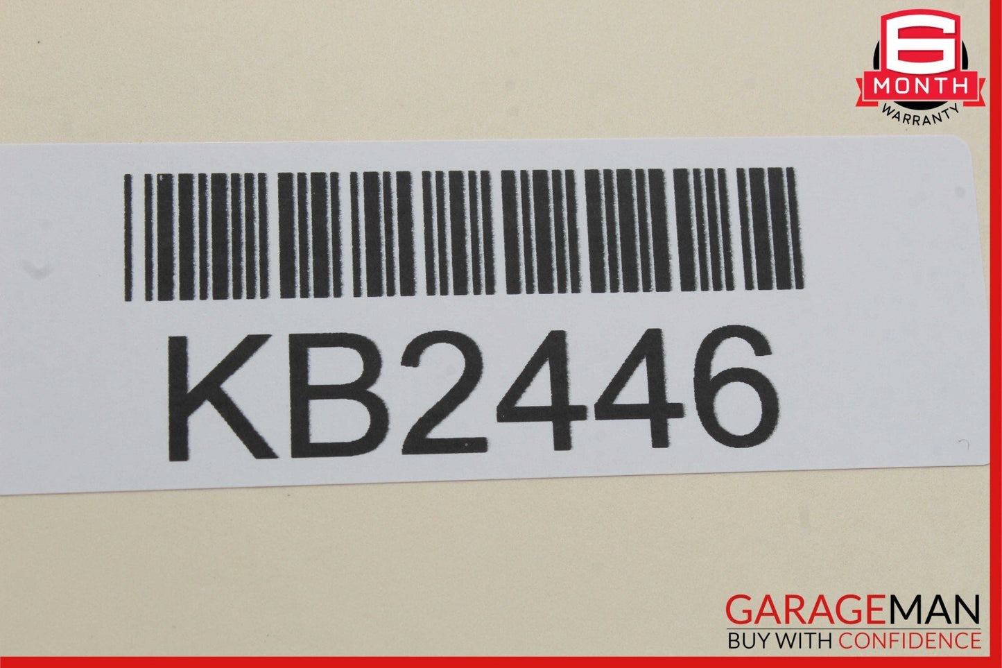 03-12 Mercedes R230 SL500 SL600 SL65 AMG Front Side Side Dash Airbag Air Bag