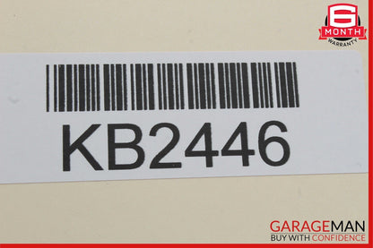 03-12 Mercedes R230 SL500 SL600 SL65 AMG Front Side Side Dash Airbag Air Bag