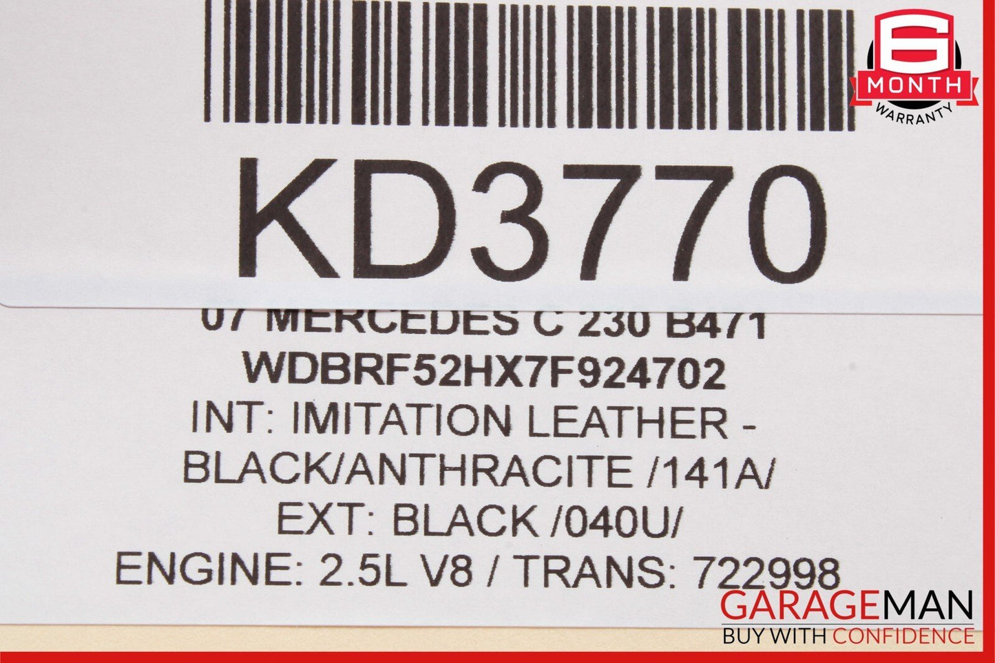 05-07 Mercedes W203 C230 C55 Dash Door Lock Hazard Light Control Switch Walnut