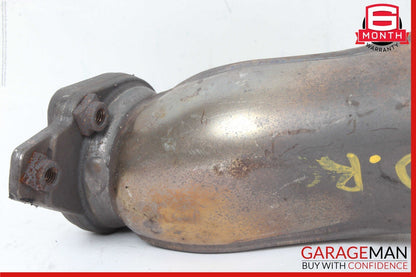 12-19 Mercedes X166 GL450 ML550 Front Right & Left Side Engine Exhaust Pipe Set