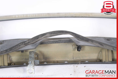 03-08 Maserati Quattroporte M139 Front Bumper Reinforcement Bar w/ Sway Bar OEM