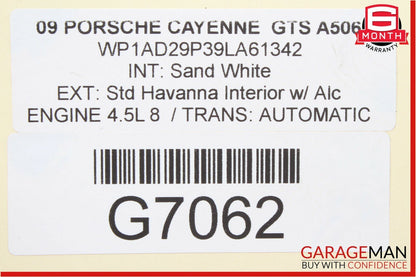 03-10 Porsche Cayenne 955 957 Rear Right / Left Side Upper Rearward Control Arm