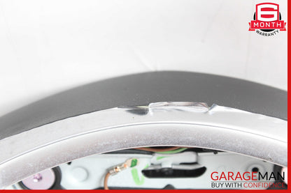 12-16 Mercedes R172 SLK250 SLK300 Driving Steering Wheel Black OEM
