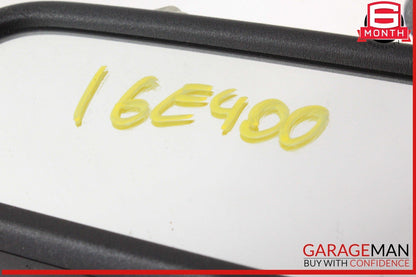 10-16 Mercedes W212 E400 E350 Interior Rear View Mirror Black 2048104217 OEM
