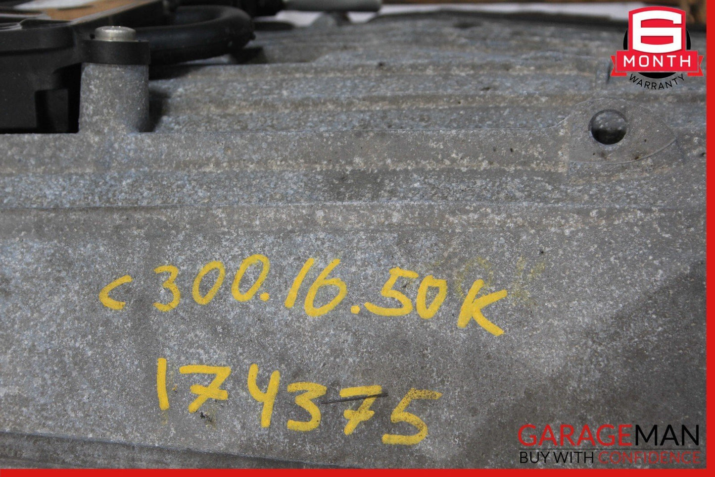 15-17 Mercedes W205 C300 RWD 7G Tranny Automatic Transmission Assy 722.994 50k