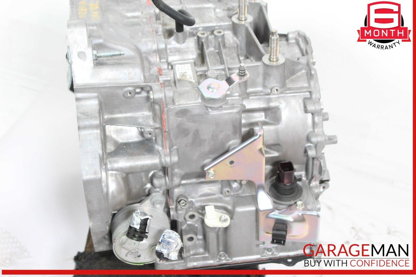 19-20 Mazda 3 2.5L FWD Automatic Transmission Gearbox Assembly OEM 23k