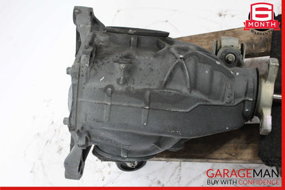 10-13 Mercedes E350 RWD Rear Differential Diff Axle Carrier 3.07 2123507804 OEM