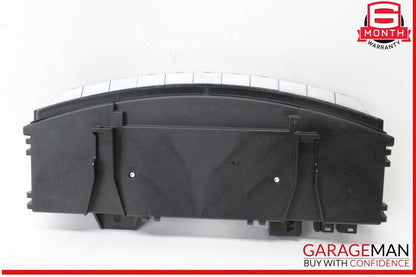 07-14 Mercedes W221 S550 CL550 S65 AMG A/C AC Heater Climate Control Switch OEM