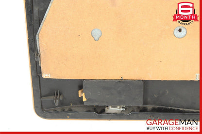 86-91 Mercedes W126 420SEL Rear Left Side Interior Door Trim Panel Cover OEM