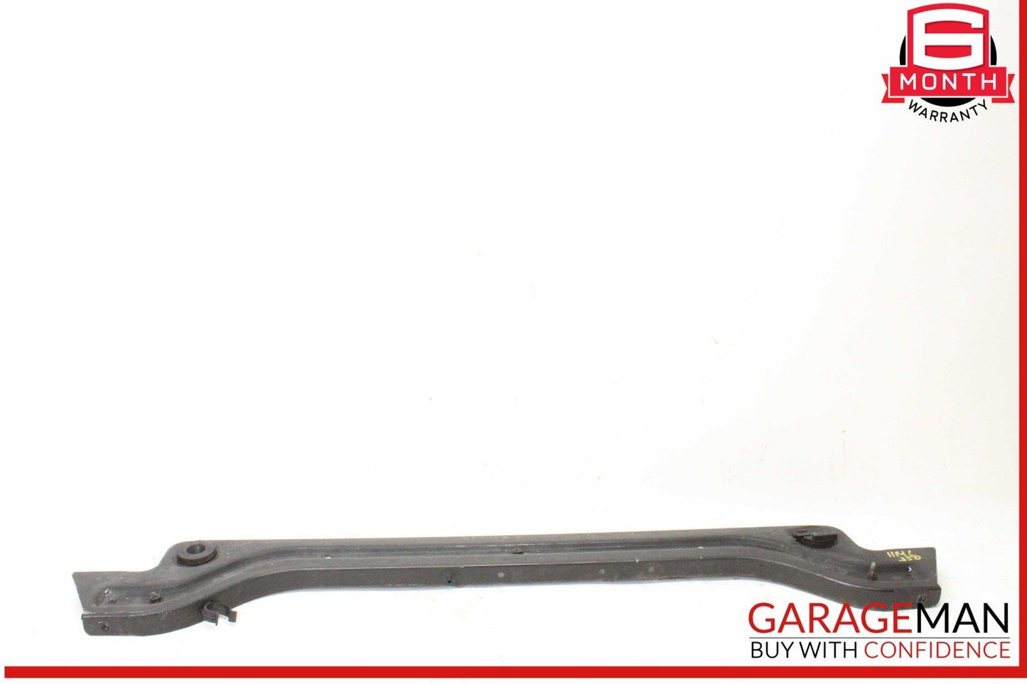 06-11 Mercedes W164 ML350 4MATIC ML63 AMG Front Lower Radiator Support Bracket