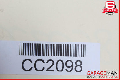 12-16 Mercedes R172 SLK350 Engine Cooling Radiator AC Condenser Assembly OEM