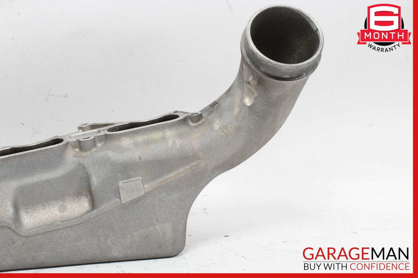Mercedes W220 S55 CLS55 E55 AMG Left Engine Kompressor Air Intake Manifold OEM